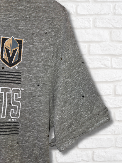 Vegas Golden Knights Crop Top - Medium
