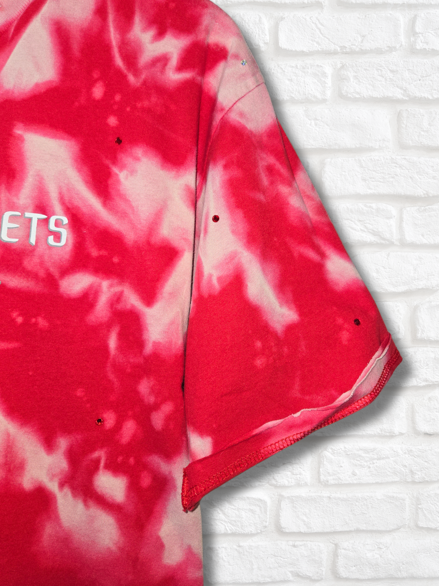 Houston Rockets Crop Top - XL