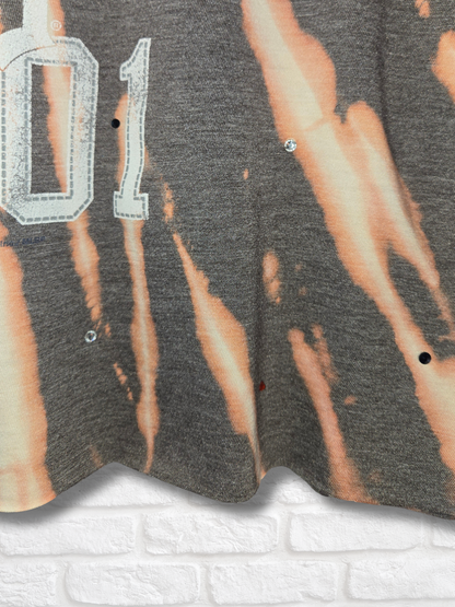 Detroit Tigers Crop Top - Medium