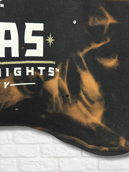 Vegas Golden Knights Crop Top - Large