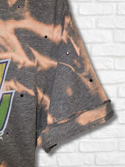 Tampa Bay Rays Crop Top- Small