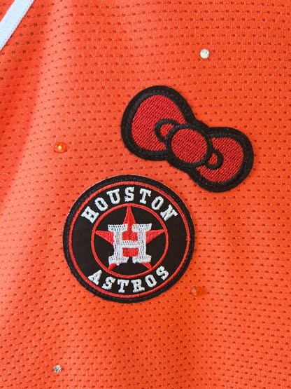 Astros HK Crop Jersey