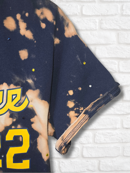 Milwaukee Brewers Crop Top