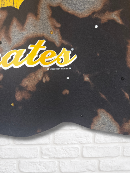 Pittsburgh Pirates Crop Top- Large