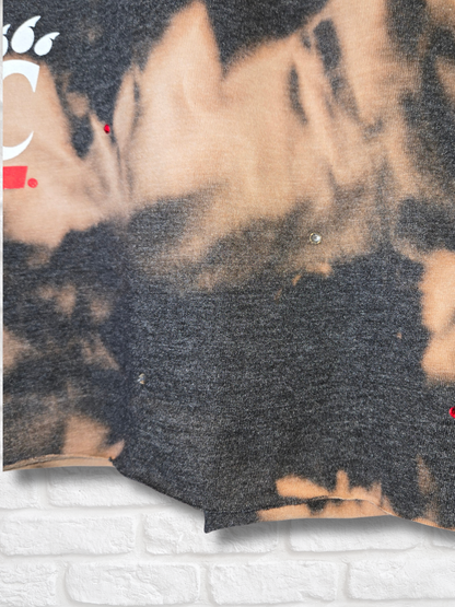 Cincinnati Bearcats Crop Top- Medium