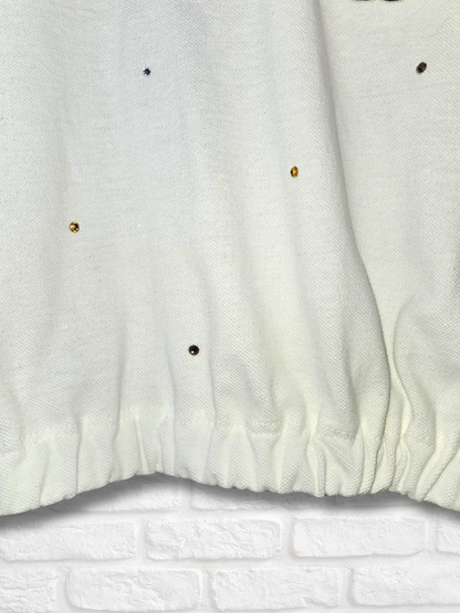 San Diego Padres HK Crop Polo