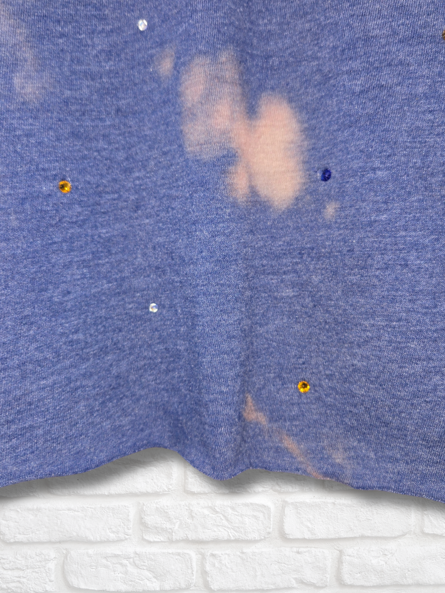 Los Angeles Rams Crop Top- XL