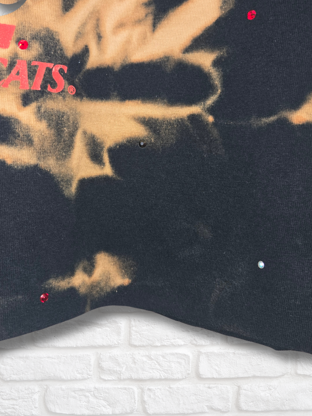 Cincinnati Bearcats Crop Top- Medium
