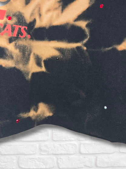Cincinnati Bearcats Crop Top- Medium