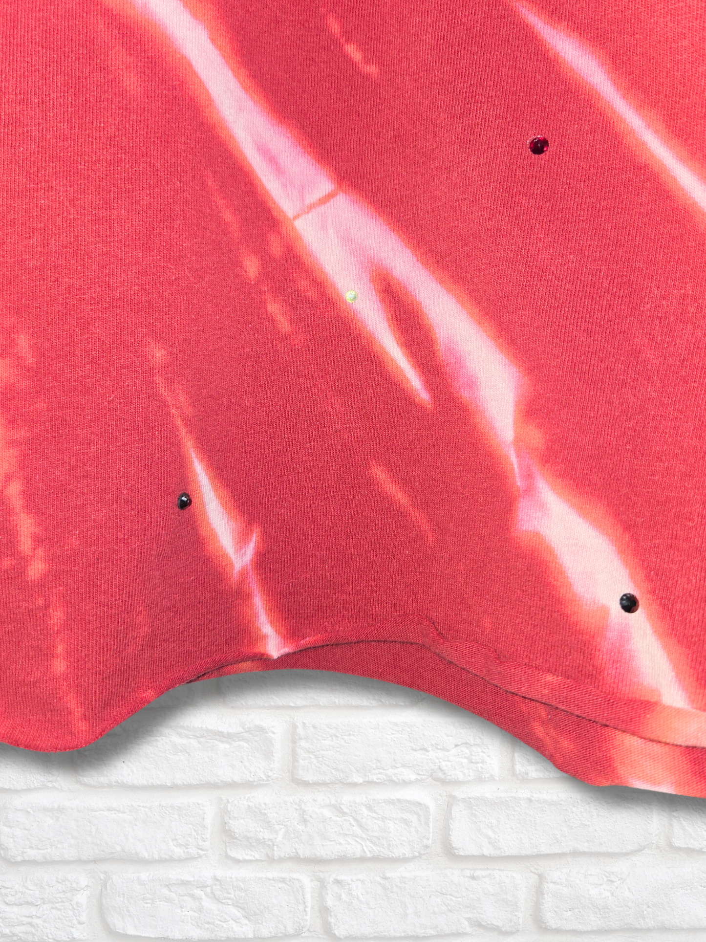 Arizona Cardinals Crop Top- Large