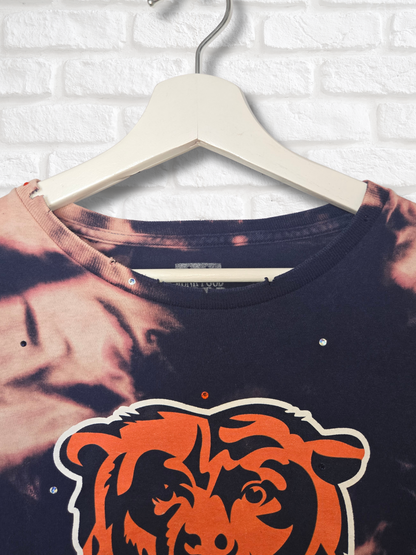 Chicago Bears Crop Top- XL