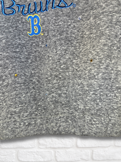 UCLA Bruins Crop Hoodie- Small