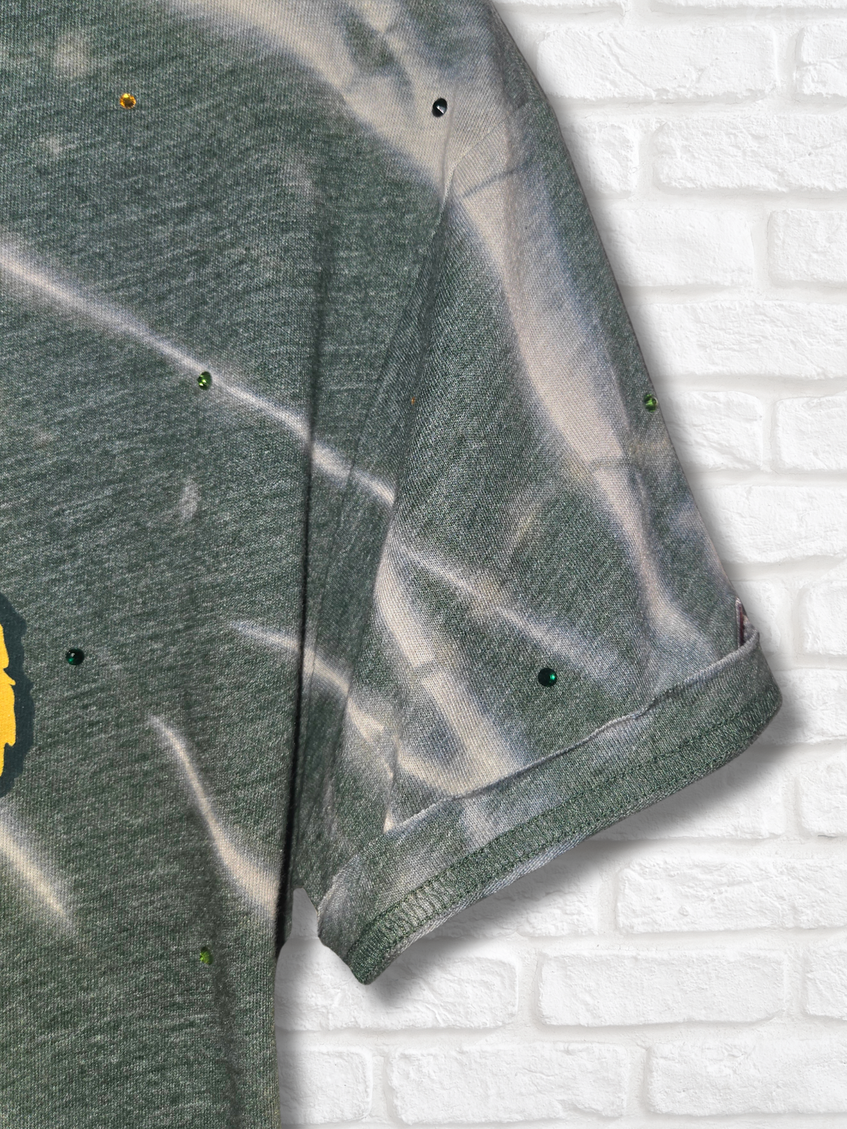 Baylor Bears Crop Top- Medium