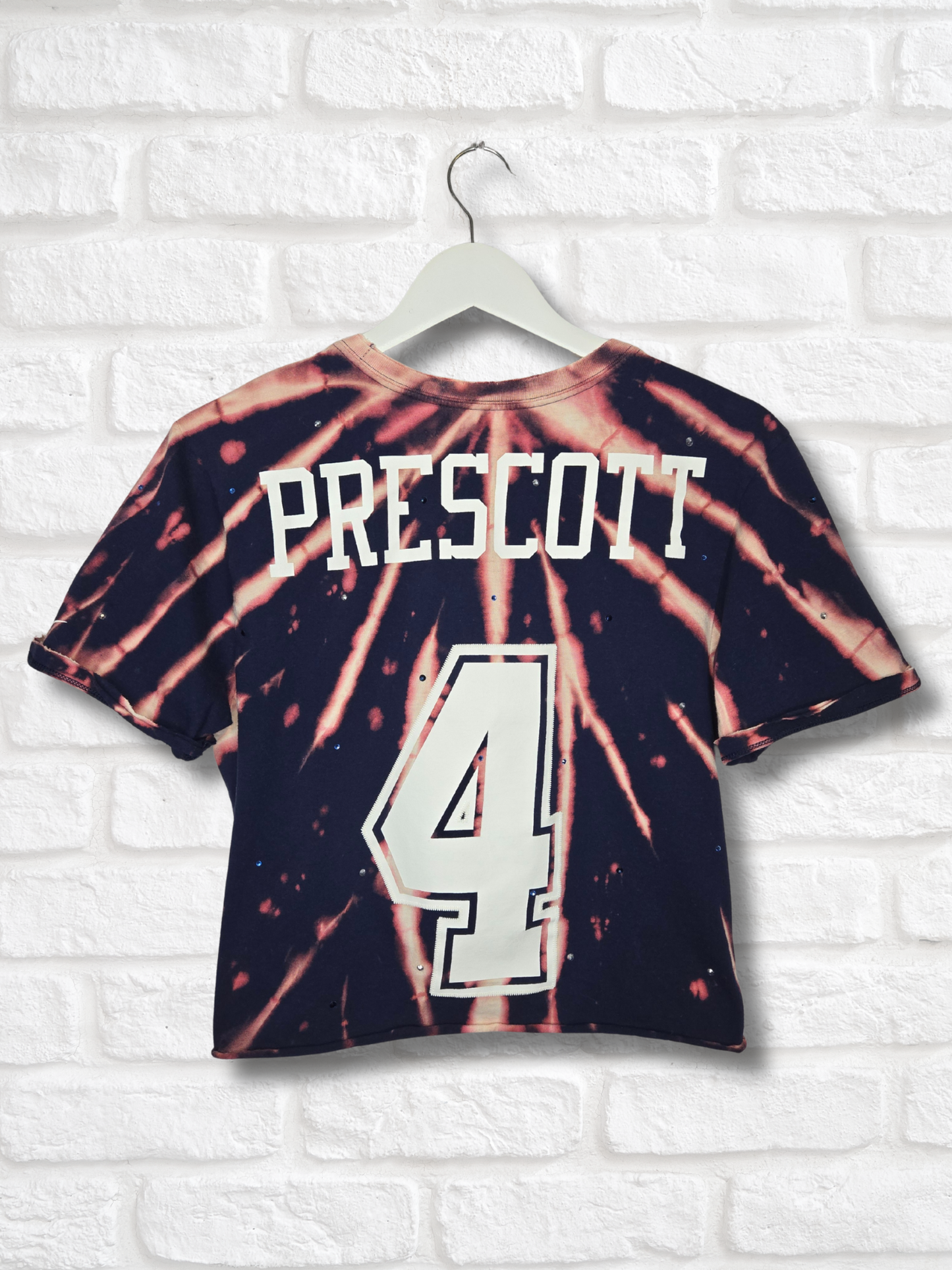 Dallas Cowboys Crop Top