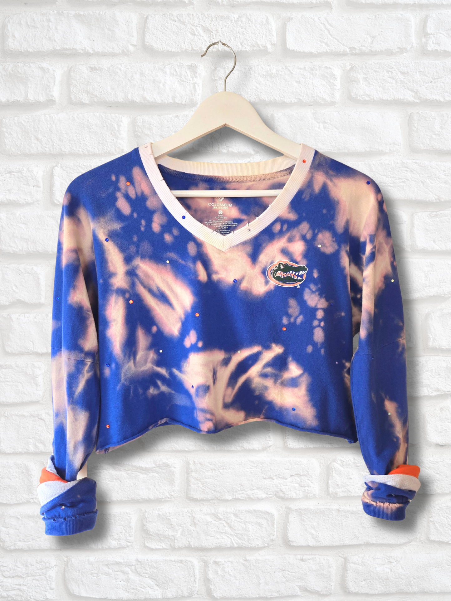 Florida Gators Crop Top