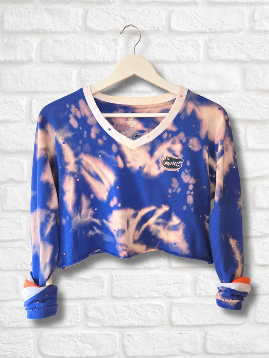 Florida Gators Crop Top