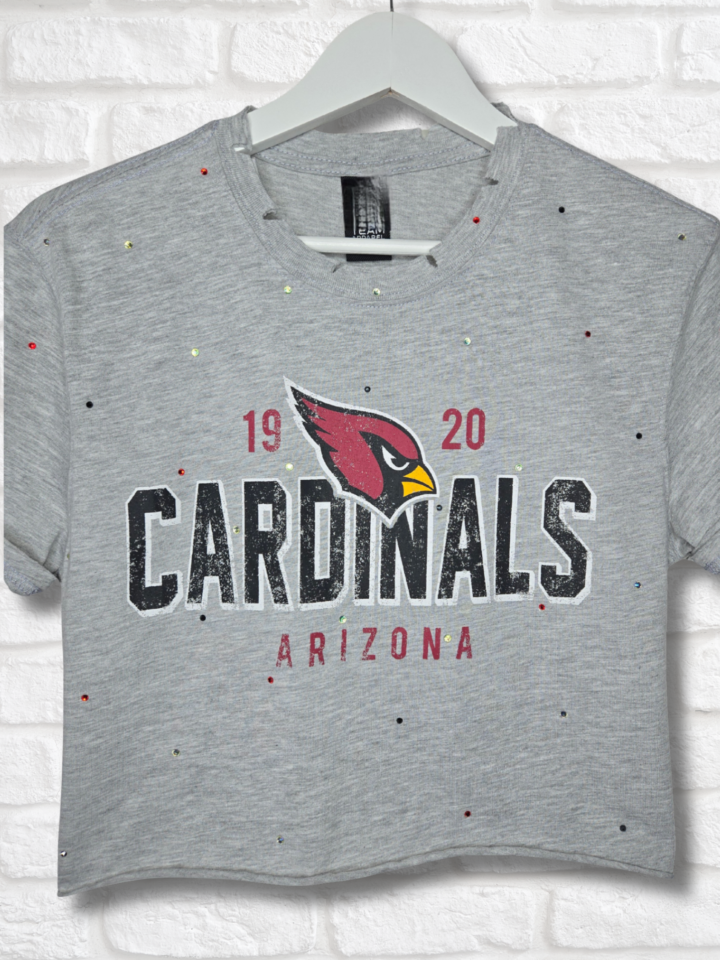 Arizona Cardinals Crop Top