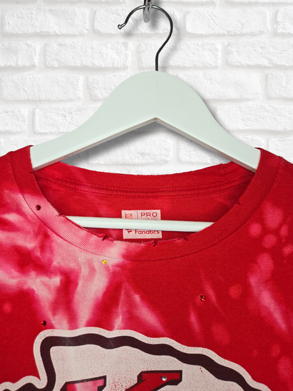 Kansas City Chiefs Crop Top