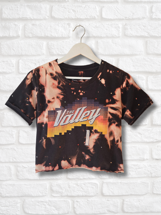 Phoenix Suns Crop Top