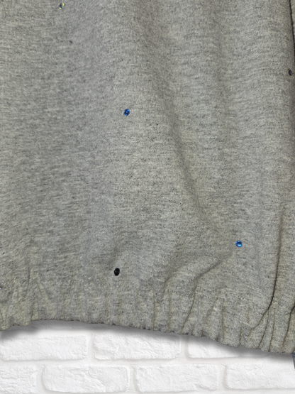 Indianapolis Colts Crop Top