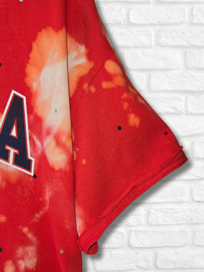 Arizona Wildcats Crop Top