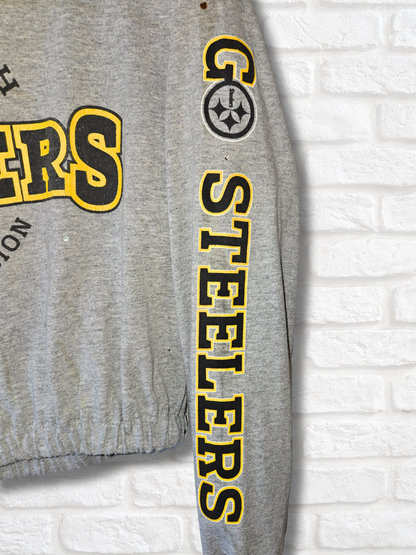 Pittsburgh Steelers Crop Top