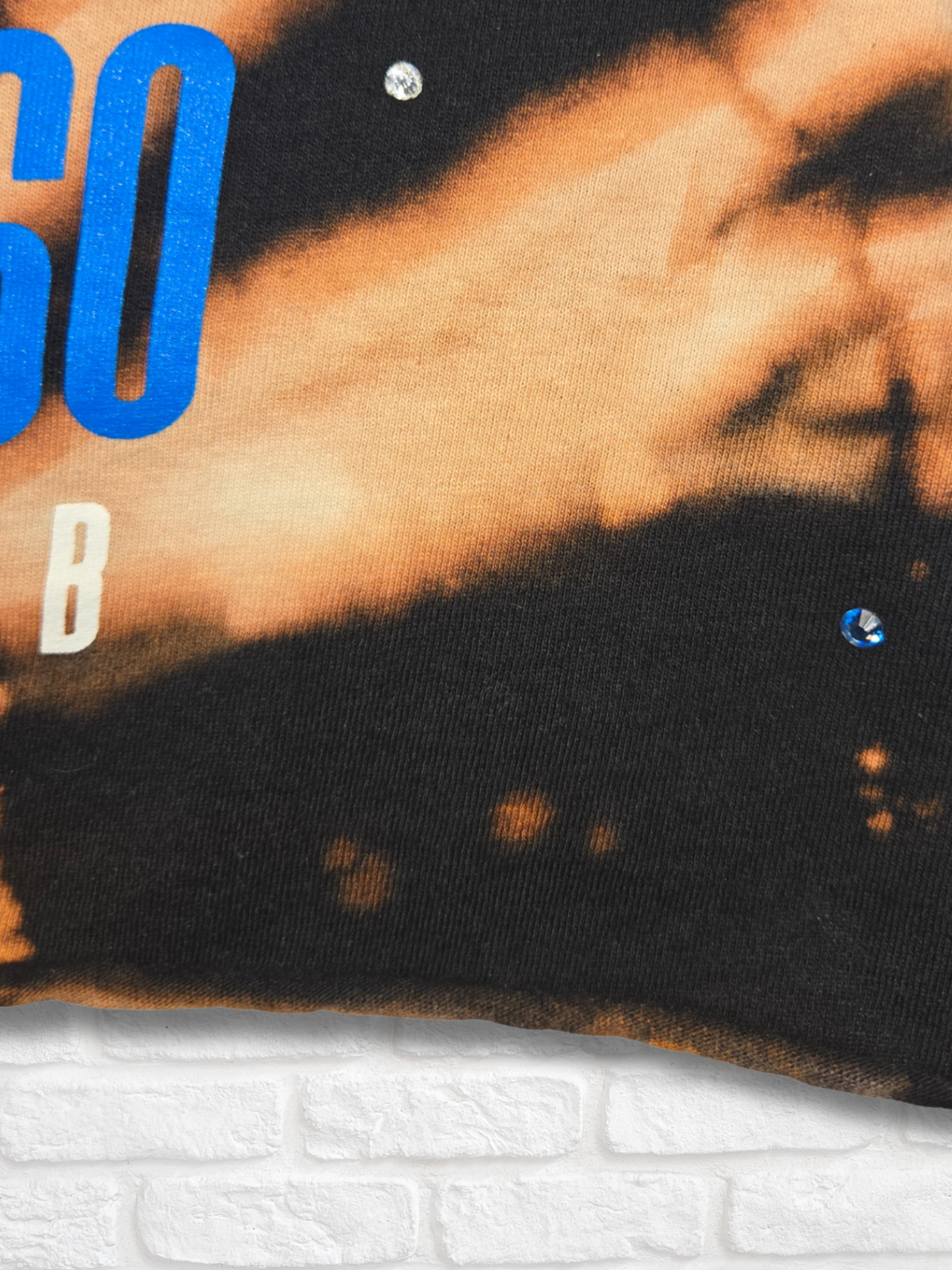 Los Angeles Chargers Crop Top