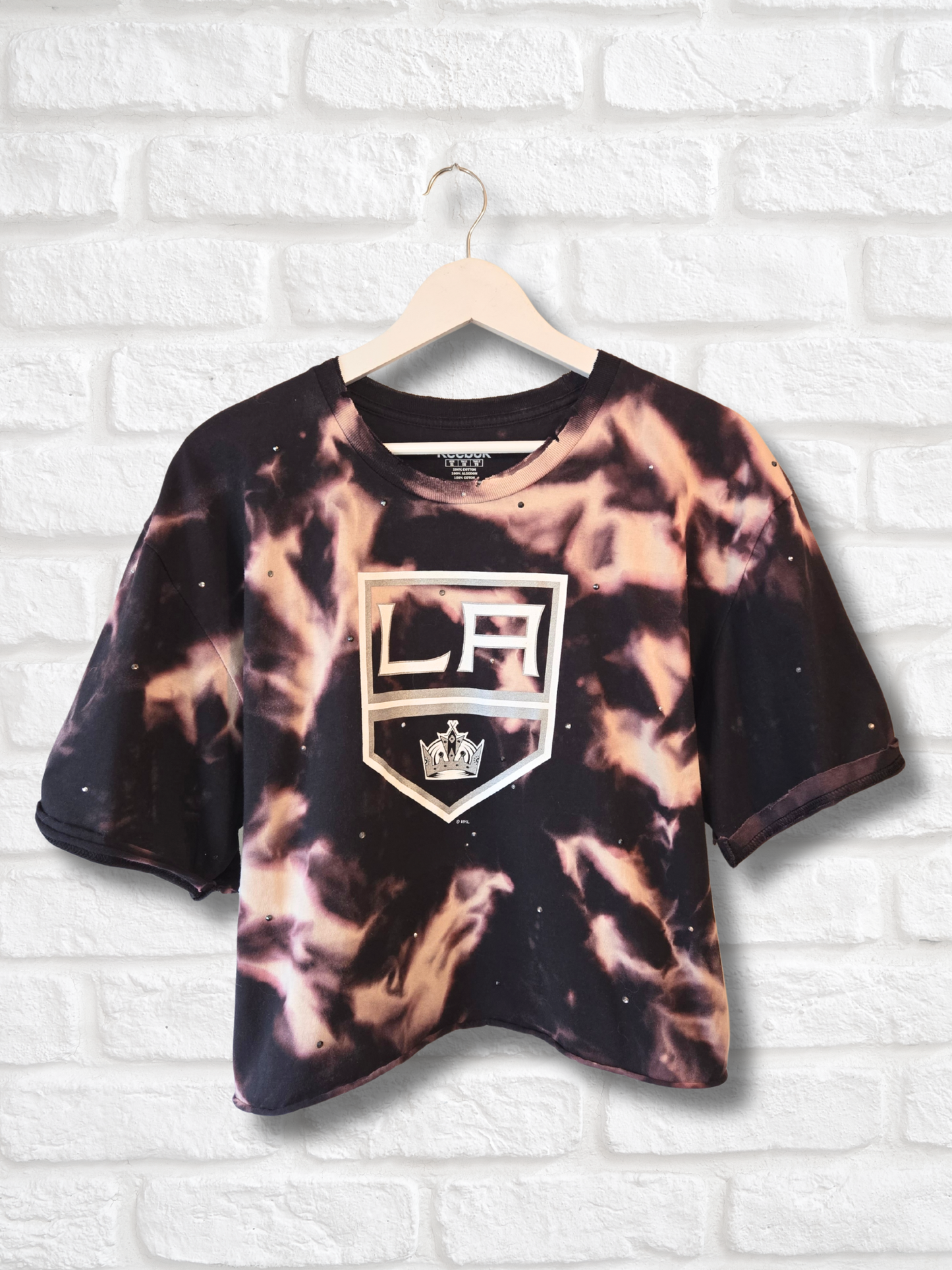 LA Kings Crop Top - XL