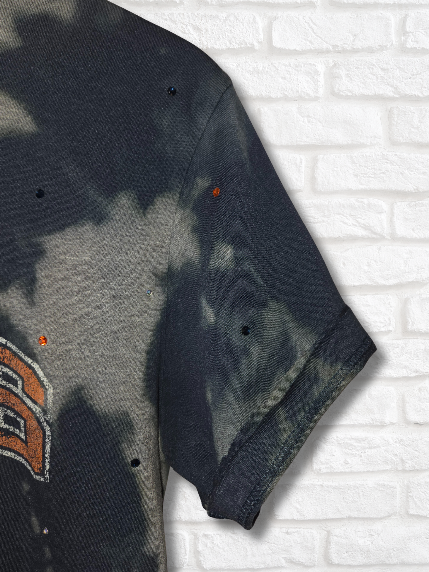 Chicago Bears Crop Top