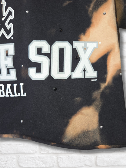 Chicago White Sox Crop Top