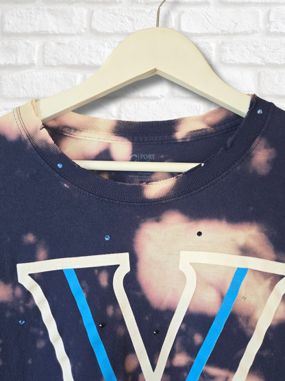Villanova Wildcats Crop Top