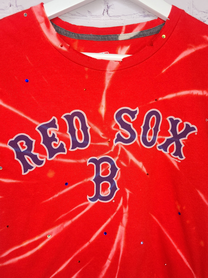 Boston Red Sox Crop Top - Small