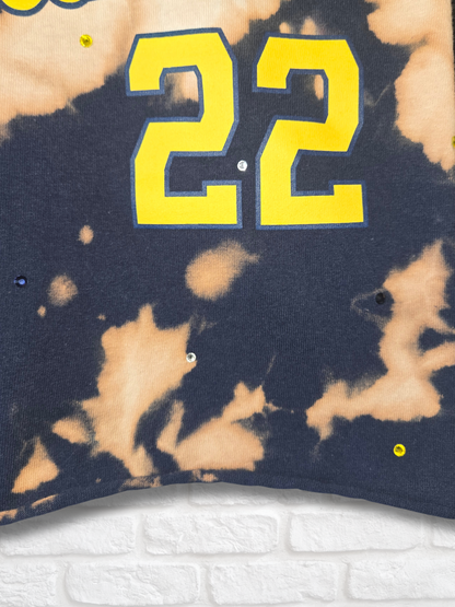 Milwaukee Brewers Crop Top