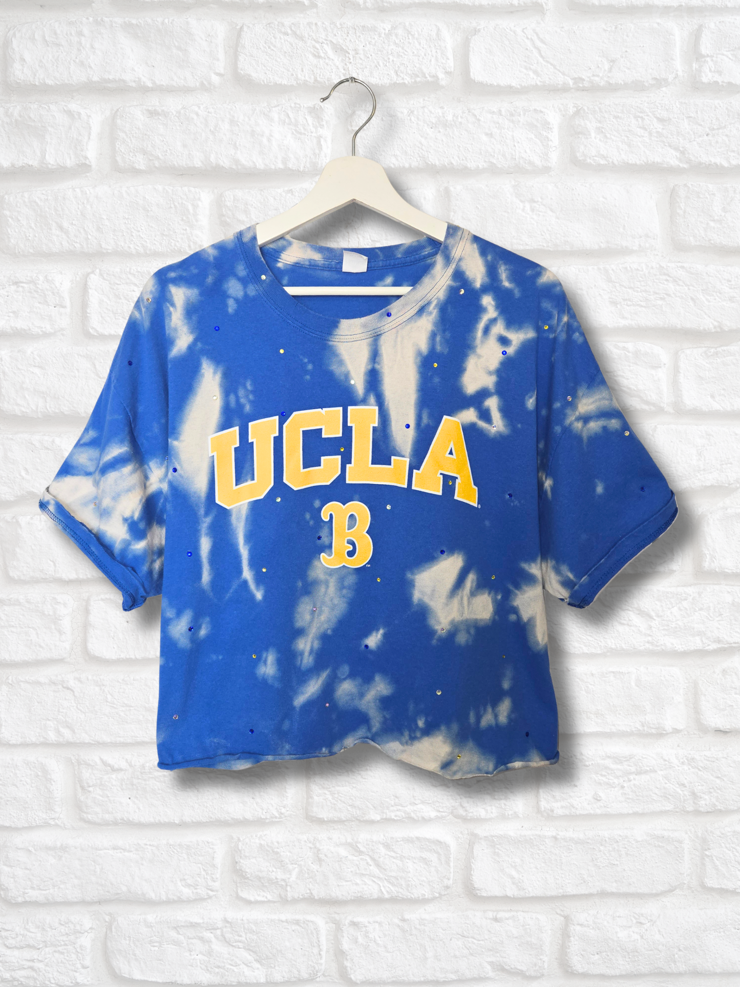 UCLA Bruins Crop Top- XL