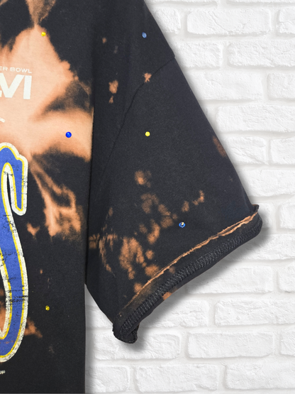 Los Angeles Rams Crop Top- XL