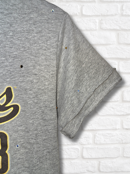 San Diego Padres Crop Top- Small