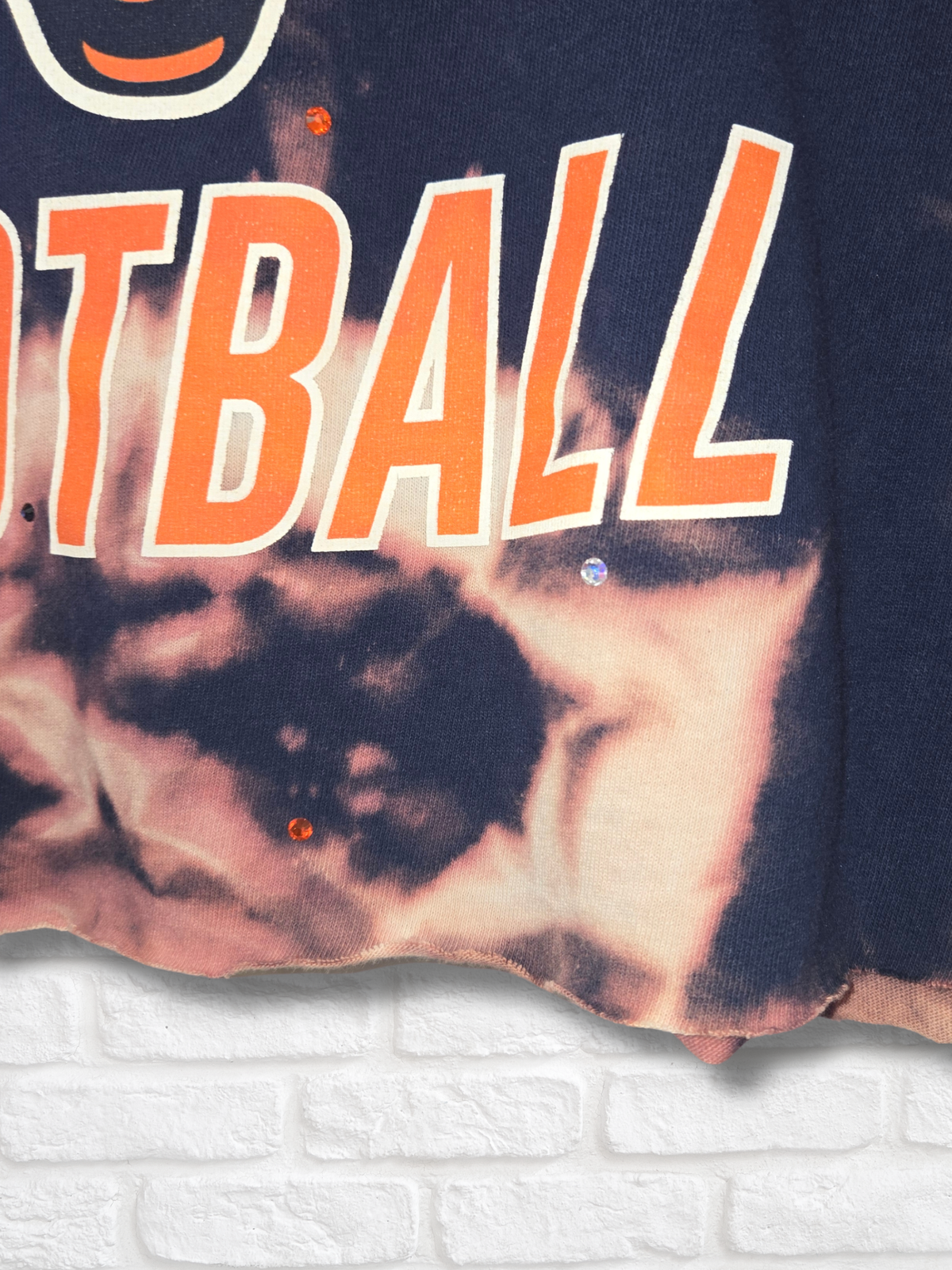 Chicago Bears Crop Top- XL