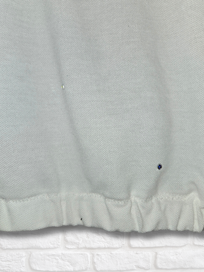 Tampa Bay Rays Crop Polo- Medium
