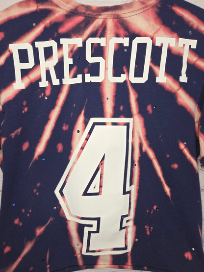 Dallas Cowboys Crop Top