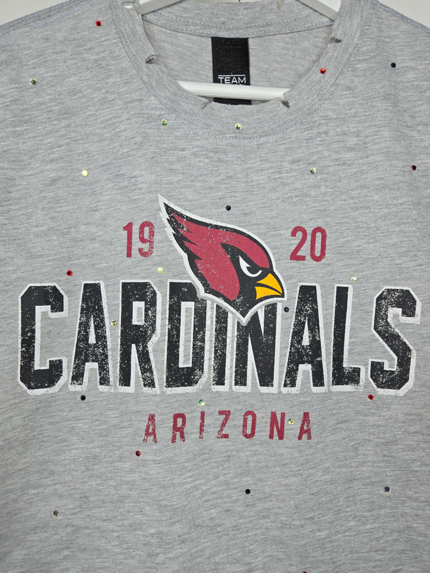 Arizona Cardinals Crop Top