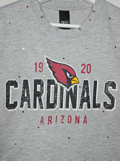 Arizona Cardinals Crop Top