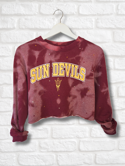 Arizona Sun Devils Crop