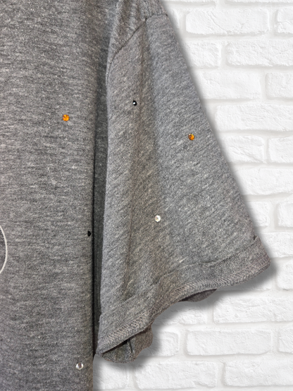 Boston Bruins Crop Top - Large