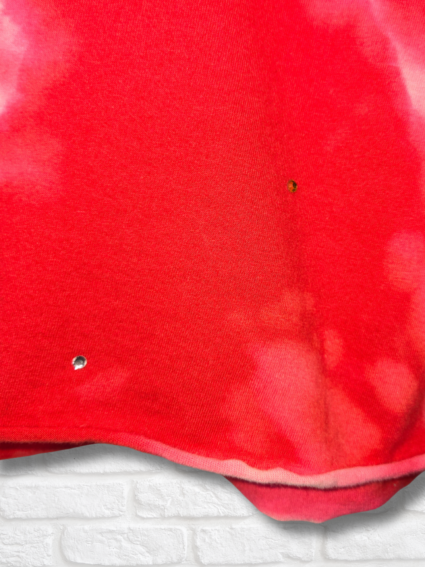 Kansas City Chiefs Crop Top