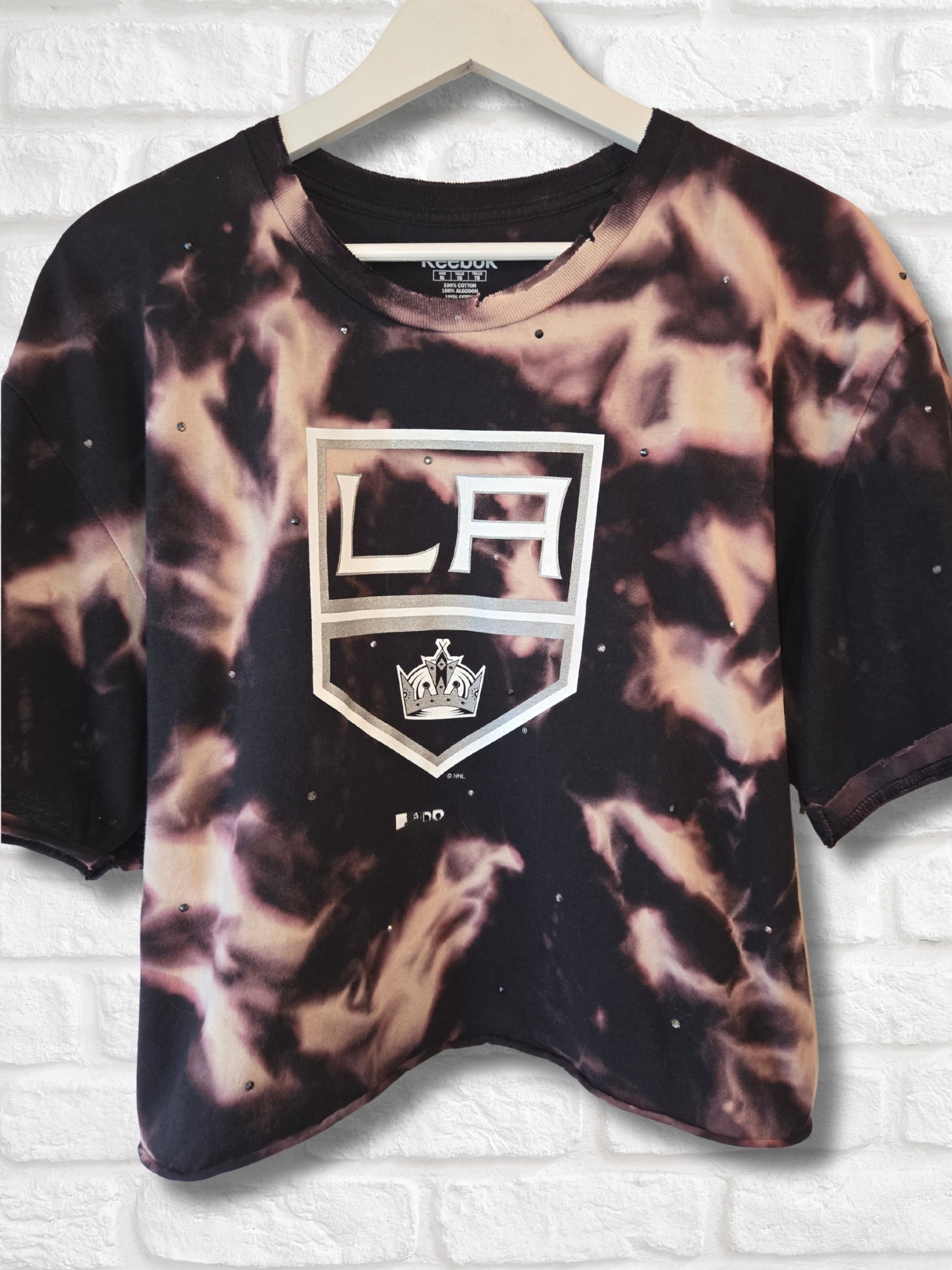 LA Kings Crop Top - XL