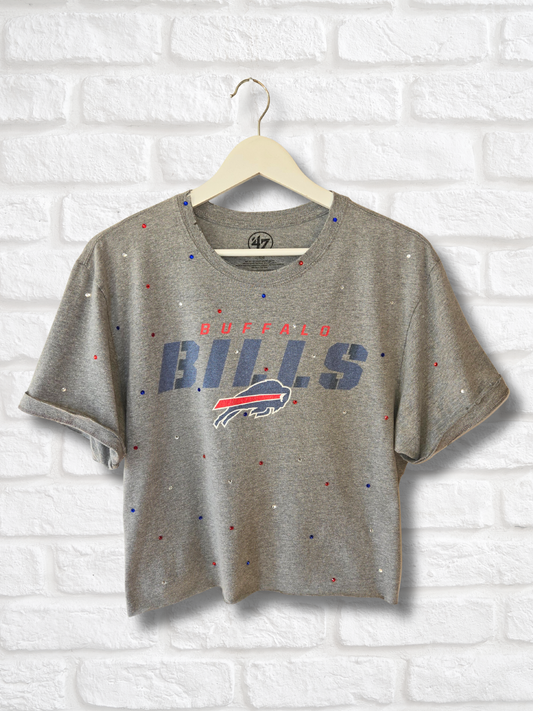 Buffalo Bills Crop Top