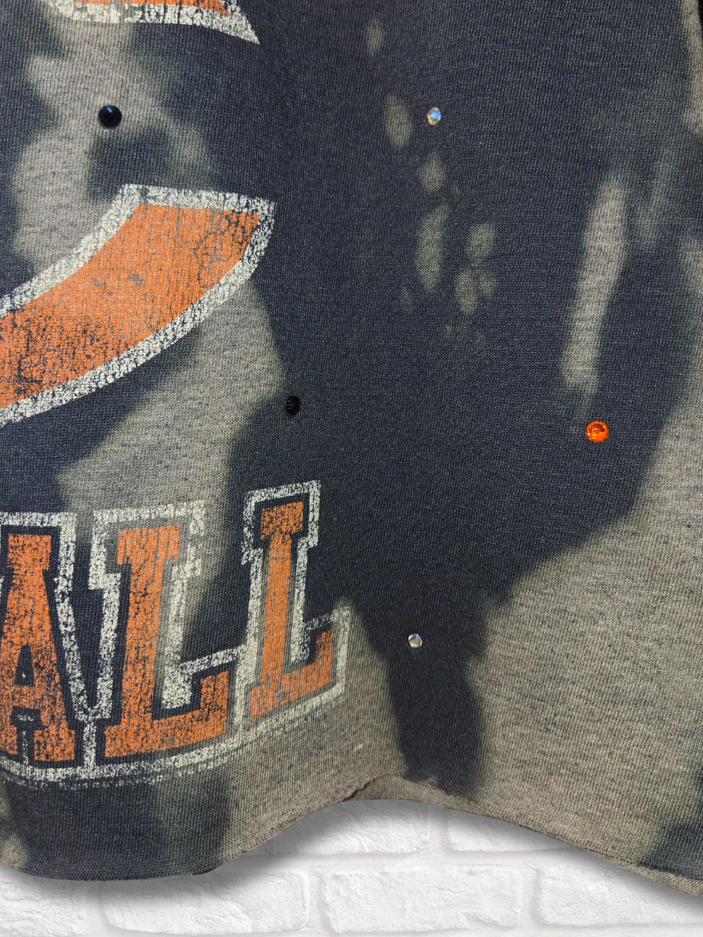 Chicago Bears Crop Top