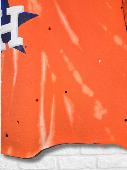 Houston  Astros Crop Top