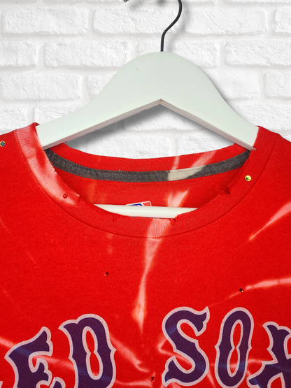Boston Red Sox Crop Top - Small