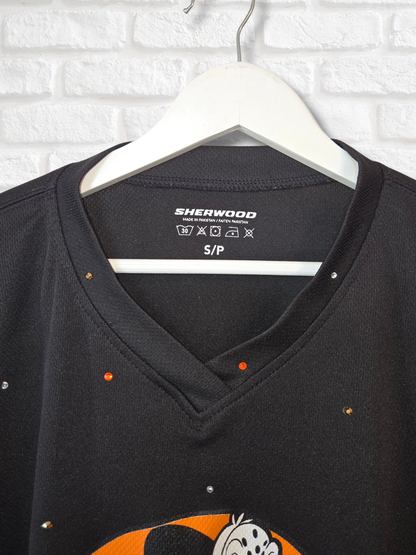 Anaheim Ducks Crop Top - Small